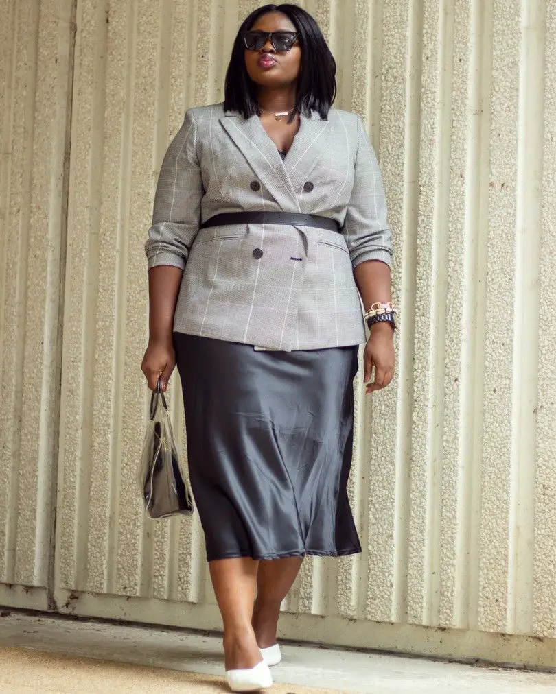 Plus Size Fall Outfits Over 50 15 Ideas: Embrace Style and Comfort