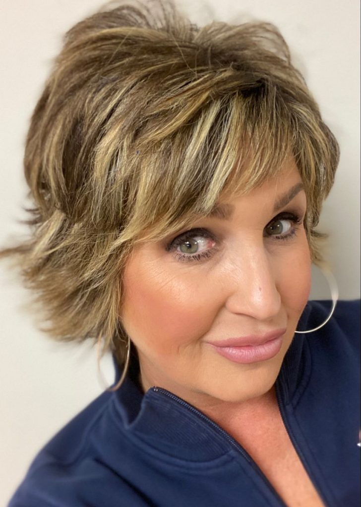 Hairstyles Over 50 Short 18 Ideas: Embrace Your Timeless Elegance
