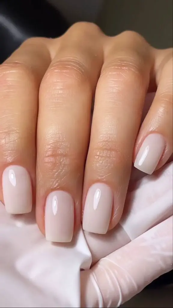Squoval Nails 16 Ideas: The Perfect Blend of Square and Oval