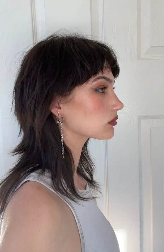 Shullet Hairstyle 18 Ideas: A Trendy Fusion of Short and Mullet Hair