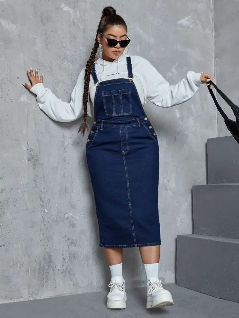 Denim Dress Fall 18 Ideas: Embracing Comfort and Style