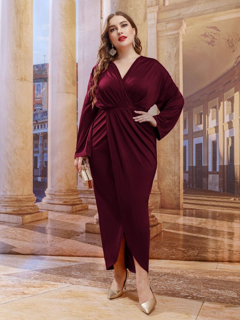Modern Dresses Plus Size 20 Ideas: Embrace Your Style with Confidence