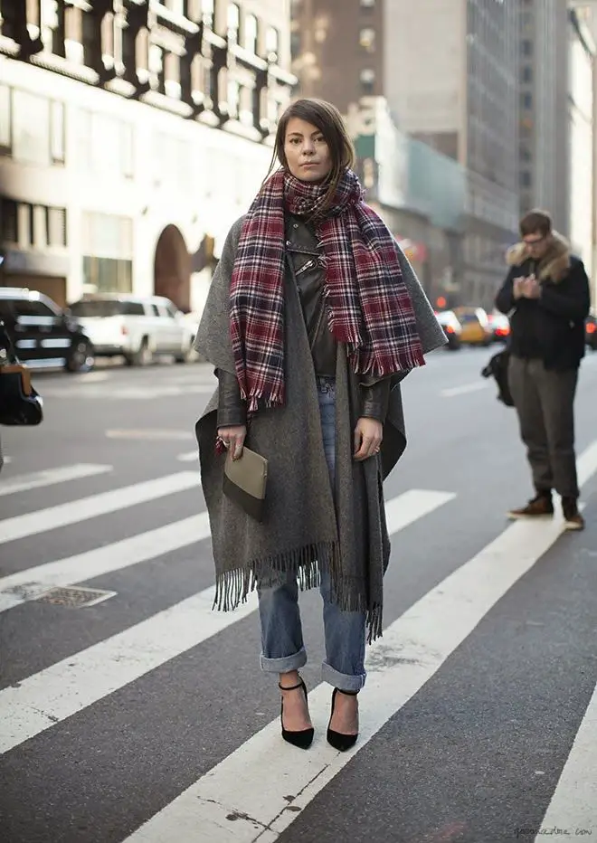 Fall Women Street Styles 16 Ideas: Embrace the Season with Fashion and Comfort