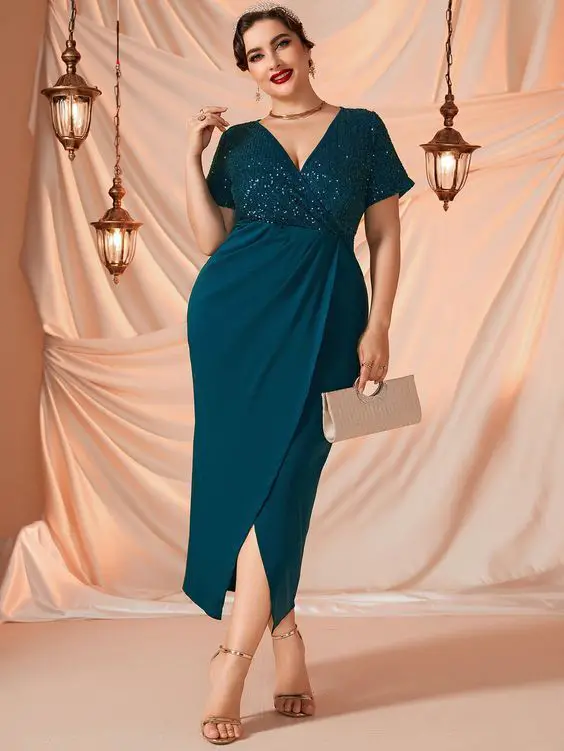 Formal Plus Size Dresses 16 Ideas: Embrace Elegance and Style