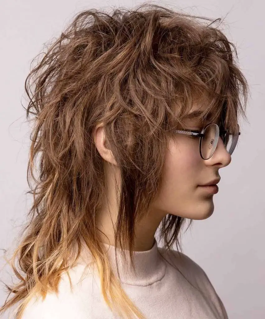 Shullet Hairstyles Long 16 Ideas: Embrace a Unique Fusion of Short and Long Hair