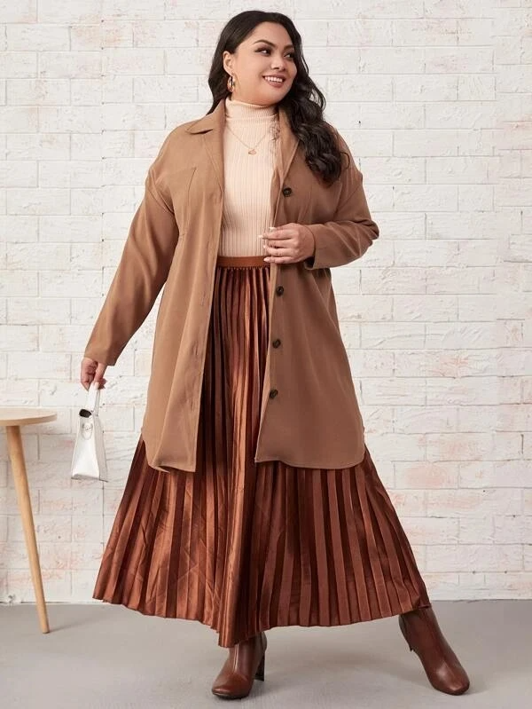 Plus Size Fall Outfit 20 Ideas: Embrace Style and Comfort - Women-Lifestyle.com