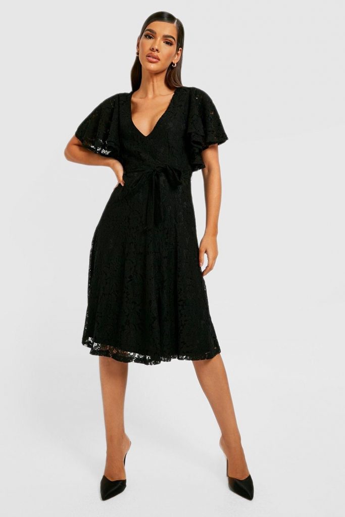 Fall Dresses Lace 15 Ideas: Embrace Elegance and Warmth This Season