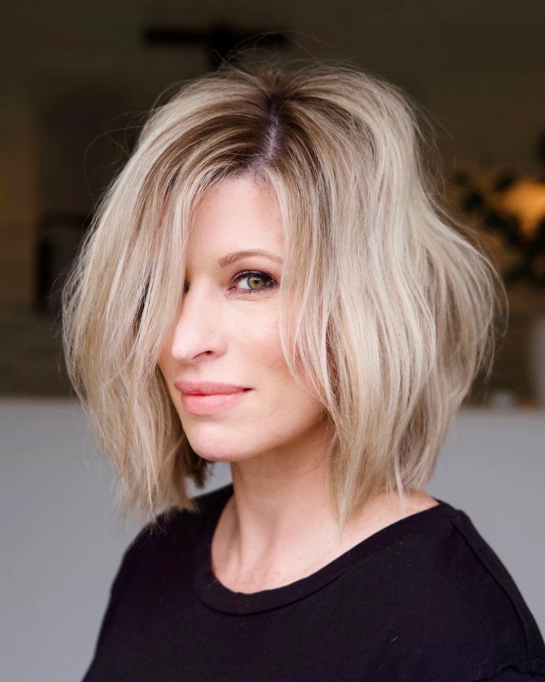 Winter Haircuts Over 50: 2023-2024 16 Ideas - Women-Lifestyle.com