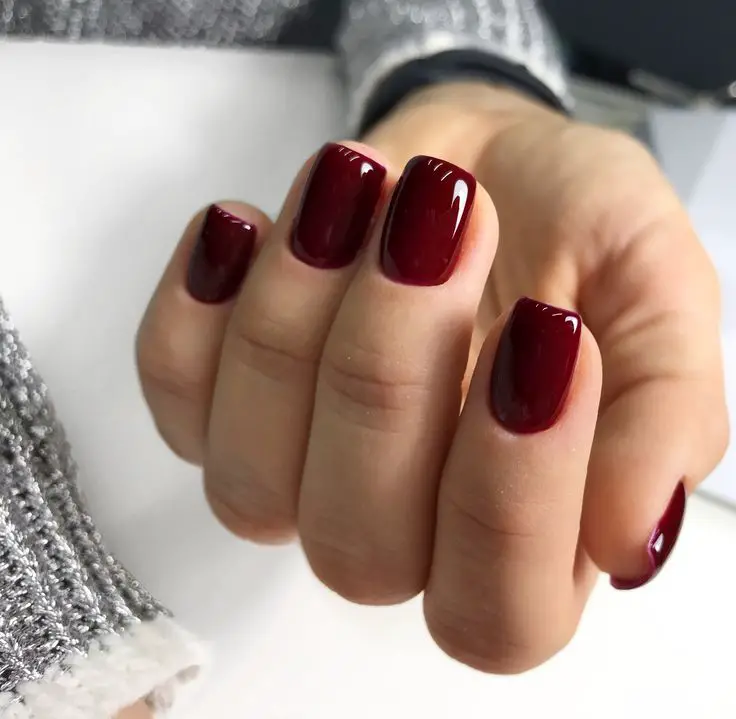 Winter Manicure Colors 2023-2024 24 Ideas: Nail Trends to Embrace