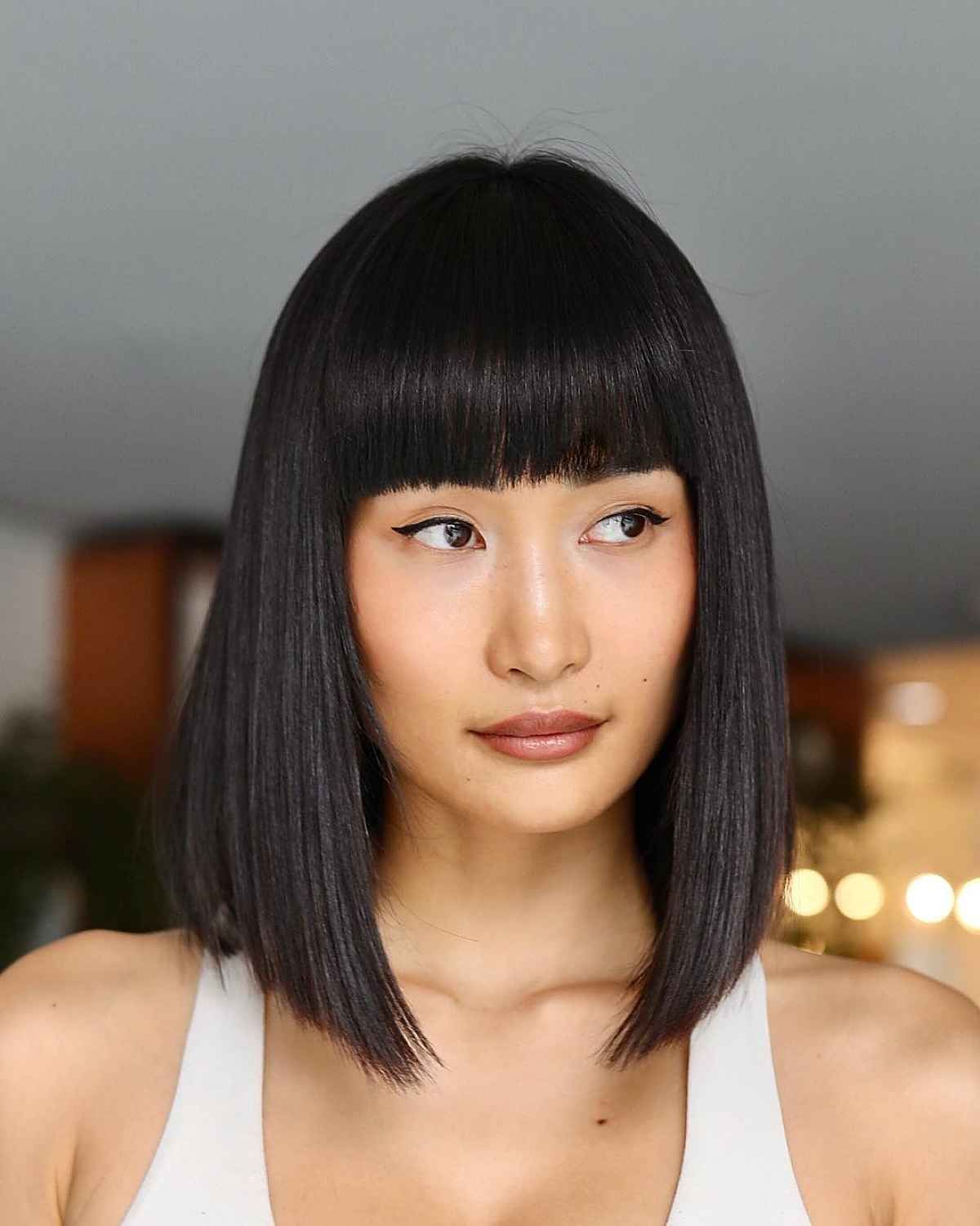 Winter Bob Haircut 2023-2024 16 Ideas: Embrace the Season with Style ...