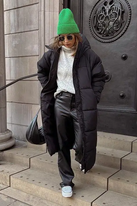 Winter Outfits Trends 2023-2024 16 Ideas: Stay Cozy and Stylish - Women ...