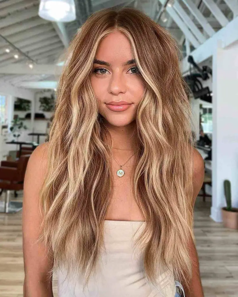 Winter Hair Color for Blondes 2023 - 2024 18 Ideas