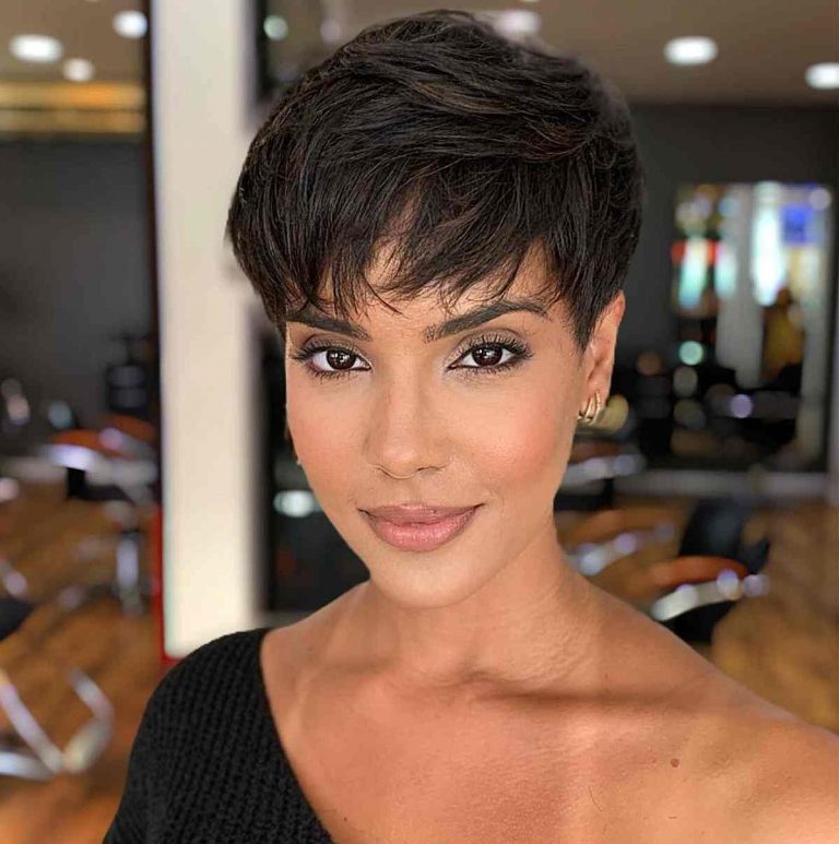 Winter Pixie Haircut 2023-2024 16 Ideas - Women-Lifestyle.com