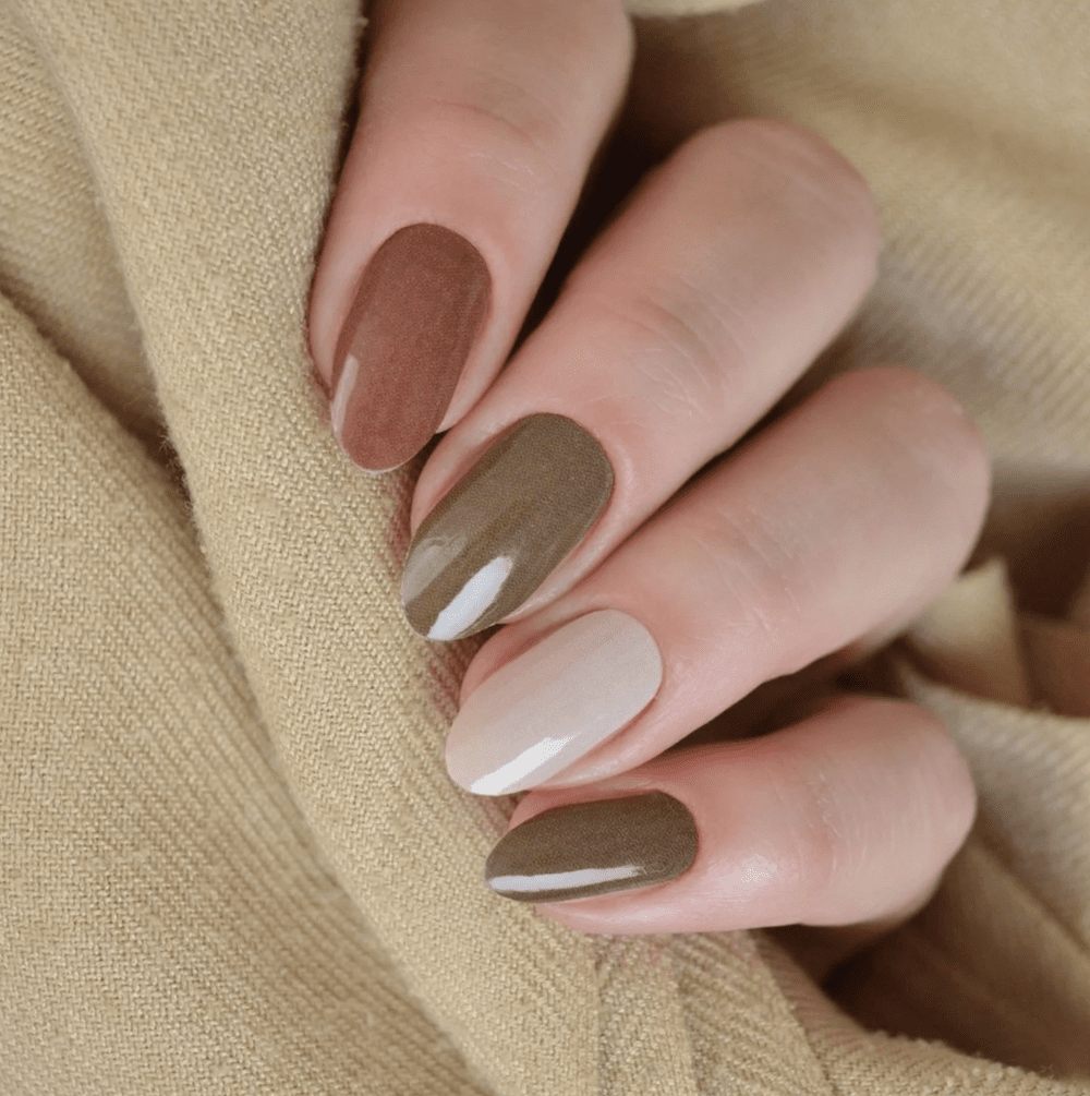 Winter Nail Gel Colors 2023 - 2024 18 Ideas: Embrace the Season with Stunning Nails