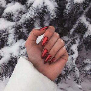 Red Nail Trends for Winter 2023-2024: Unveiling the Hottest 20 Ideas ...
