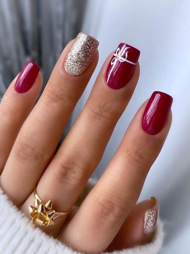 Winter Manicure Colors 20232024 24 Ideas Nail Trends to Embrace