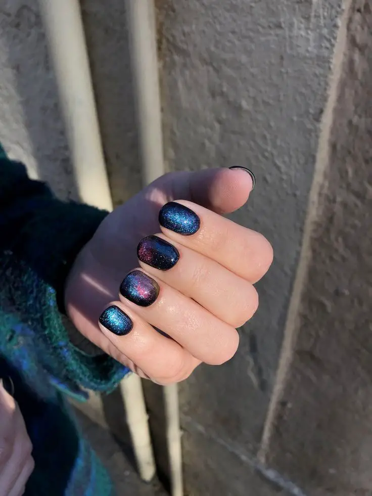 Edgy Winter Nails 2023-2024 18 Ideas: Unleash Your Inner Fashionista