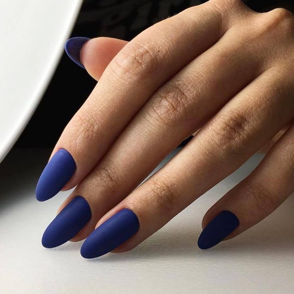 Exploring the Latest Matte Nail Colors for Winter 2023-2024 22 Ideas