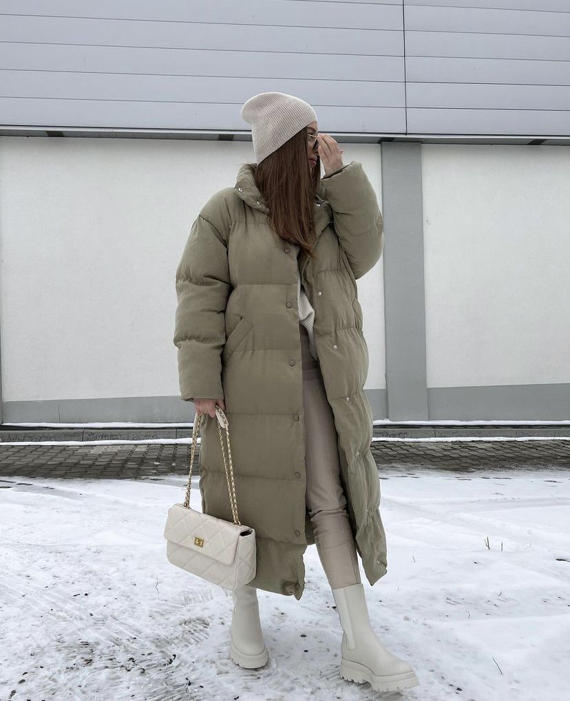 Casual Winter Outfits 2023 - 2024: Top Baddie Styles for the Fashion-Forward Woman.