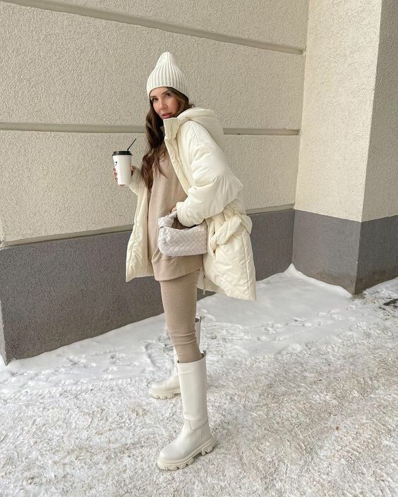 Winter Outfits 2023-2024 20 Ideas: Embrace Style and Warmth