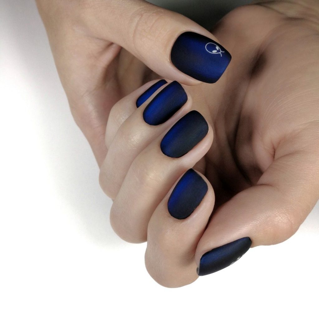 Exploring the Latest Matte Nail Colors for Winter 2023-2024 22 Ideas