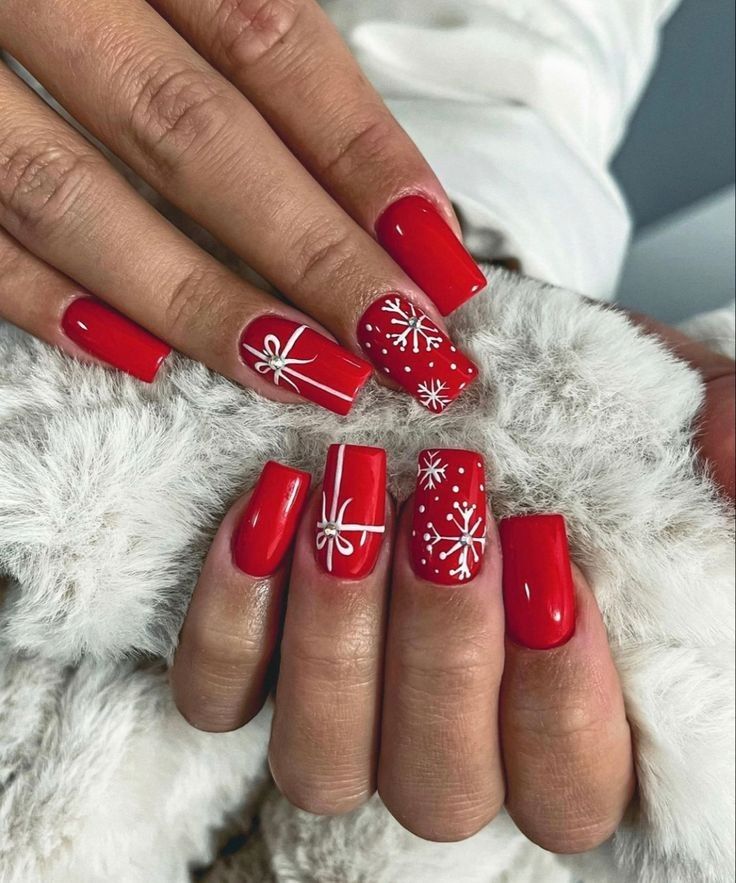 Winter Nails Solid Color 2023-2024 24 Ideas: Embrace the Season with Style