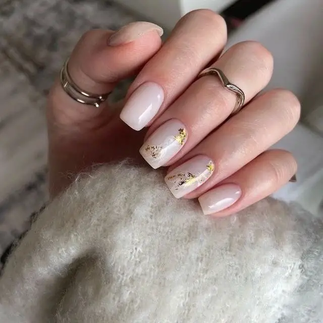 Natural Winter Nails 2023 - 2024 18 Ideas: Embrace the Season with Style