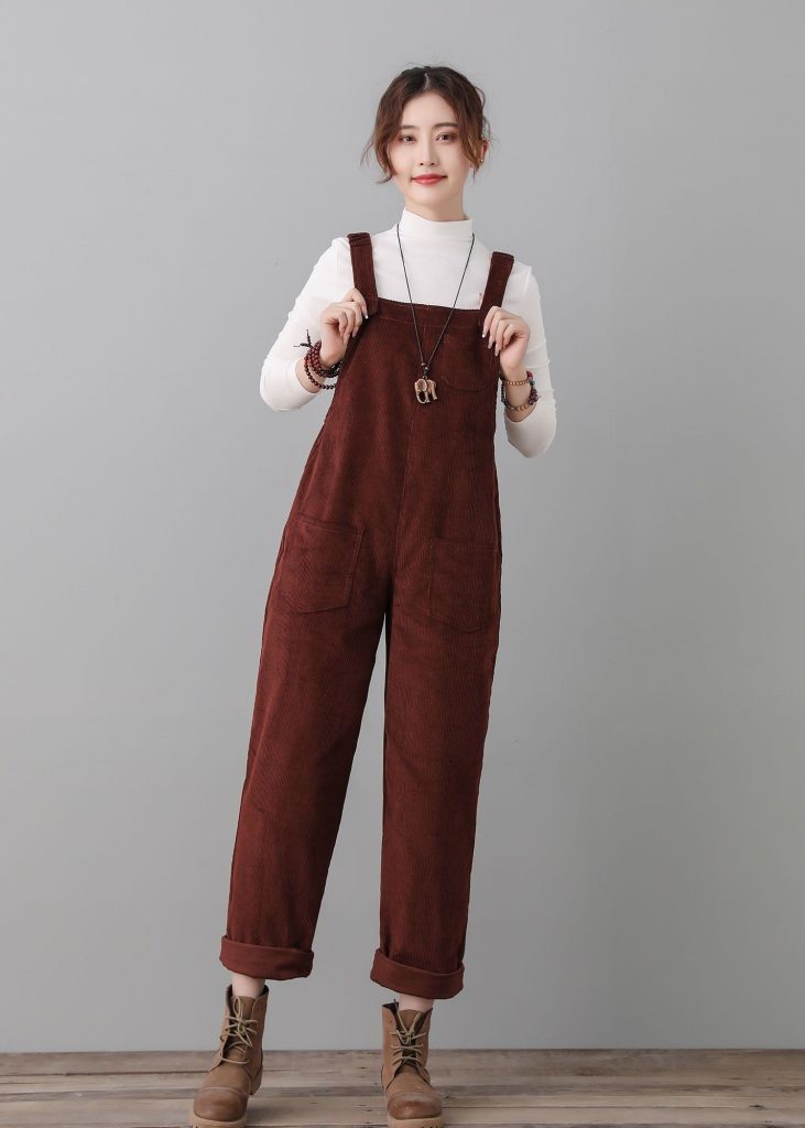 Winter Corduroy Outfit 2023-2024 18 Ideas: Stay Stylish and Cozy