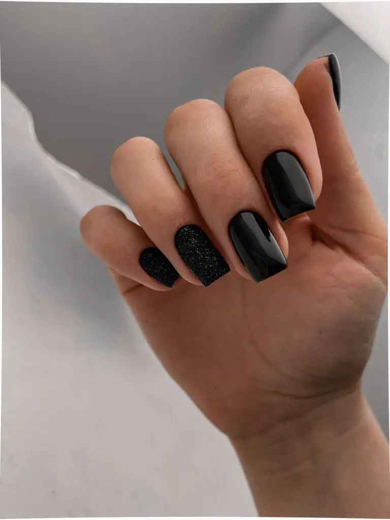 Dark Winter Nail Colors 2023-2024 21 Ideas: Elevate Your Nail Game