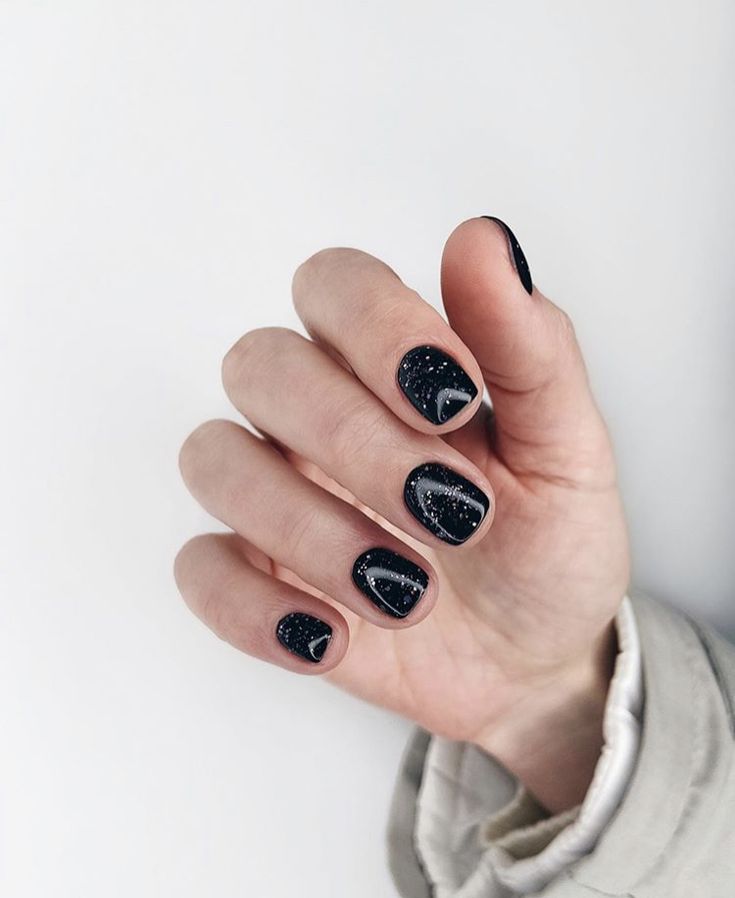 Casual Winter Nails 2023-2024 20 Ideas