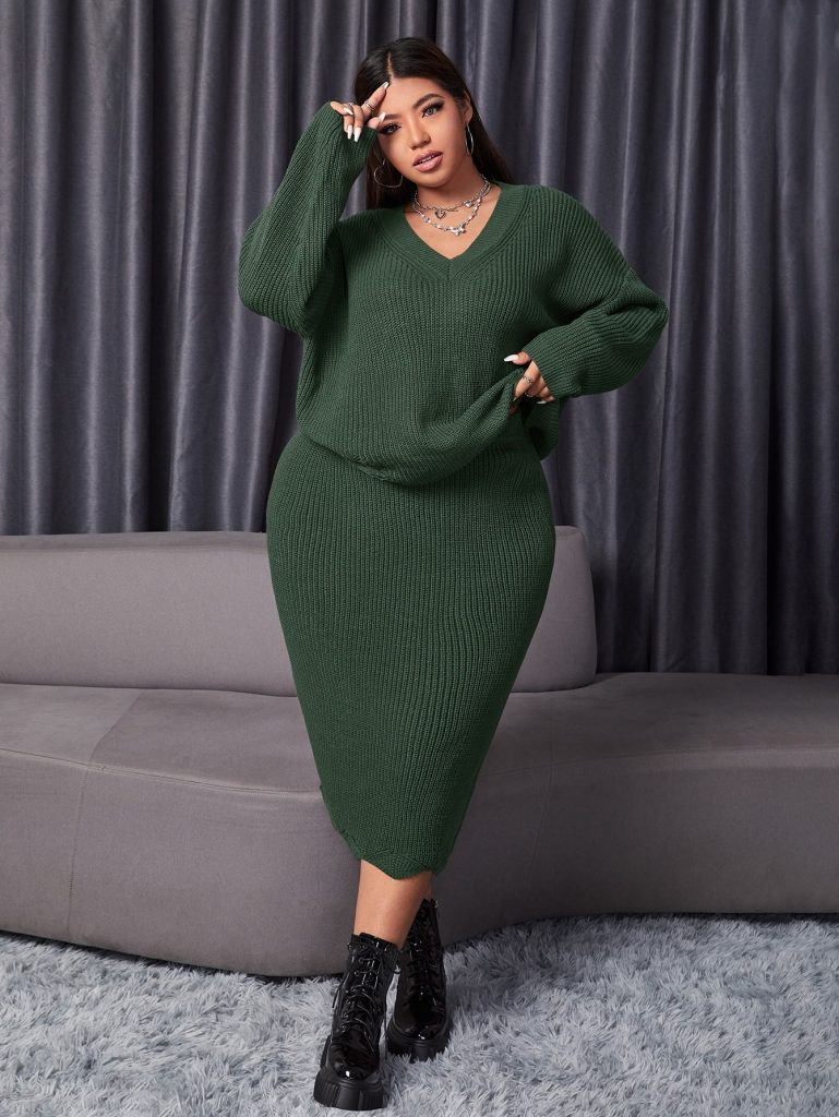 Winter Outfits Plus Size 2023-2024 18 Ideas: Embrace Fashion and Comfort