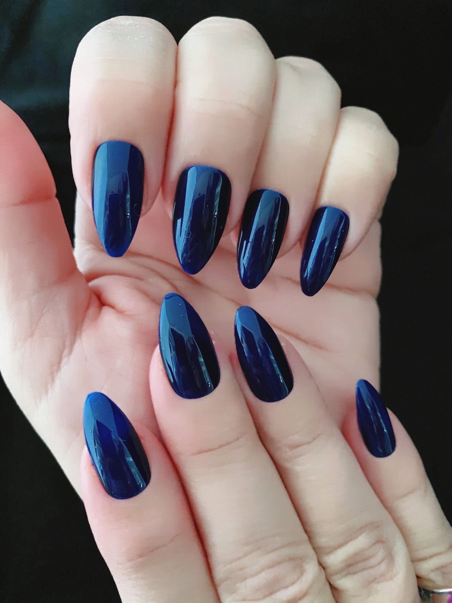 Dark Winter Nail Colors 2023 2024 21 Ideas Elevate Your Nail Game