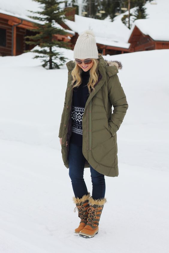 Winter Outfits Cold Freezing 2023-2024 16 Ideas: Stay Stylish and Warm