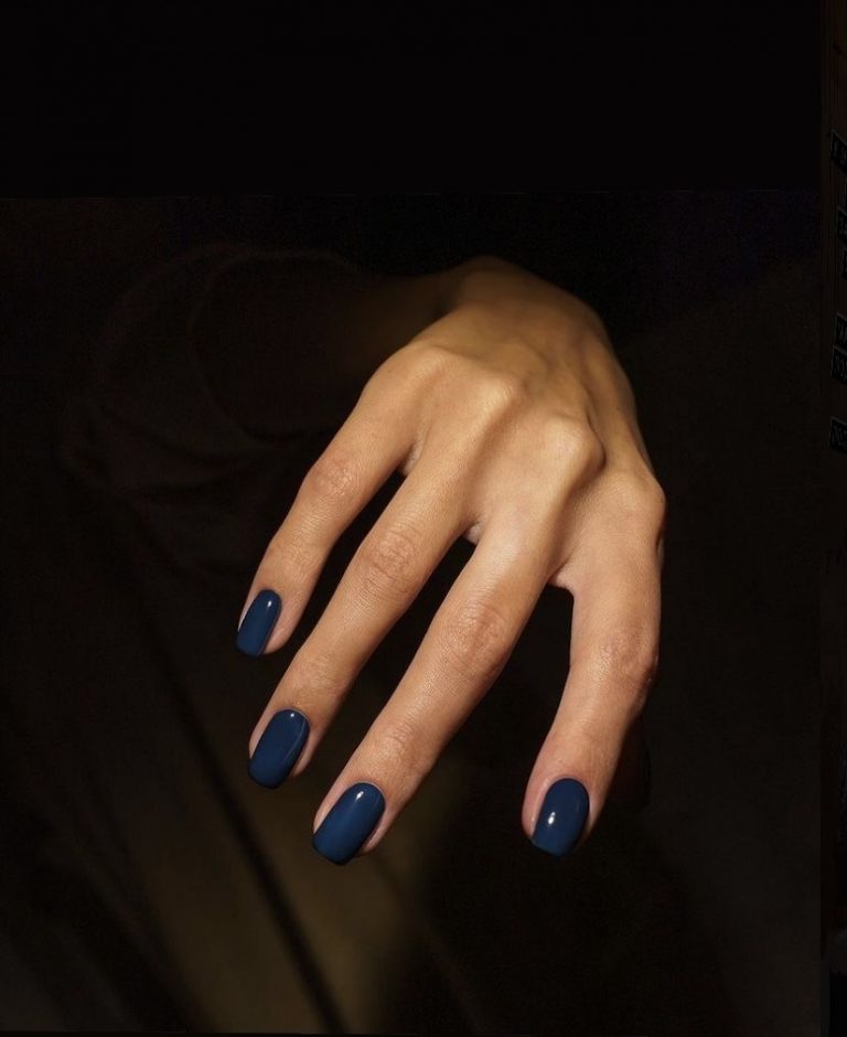 Dark Winter Nail Colors 2023 2024 21 Ideas Elevate Your Nail Game