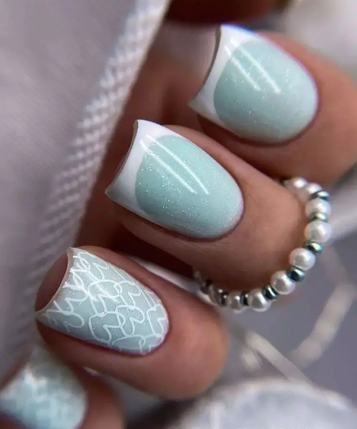 Winter Manicure Colors 2023-2024 24 Ideas: Nail Trends to Embrace