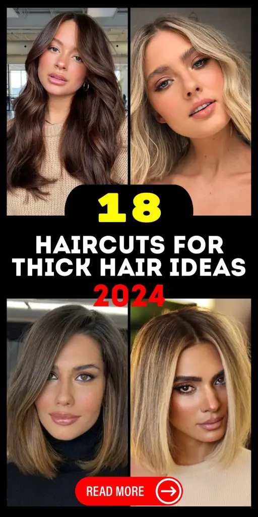 Thick Haircuts in 2024: Expert Guidance by Anna | Top Trendy Styles