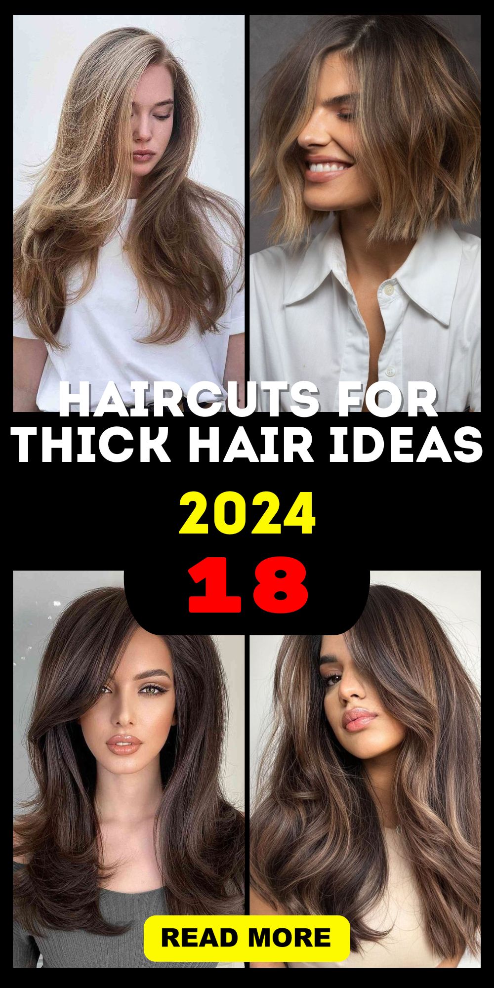 Thick Haircuts in 2024: Expert Guidance by Anna | Top Trendy Styles