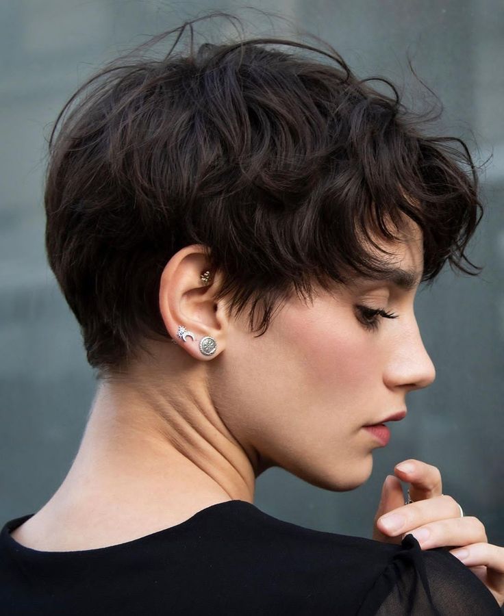 Messy Haircuts 2024 Ideas: Exploring Short, Medium & Long Styles for ...