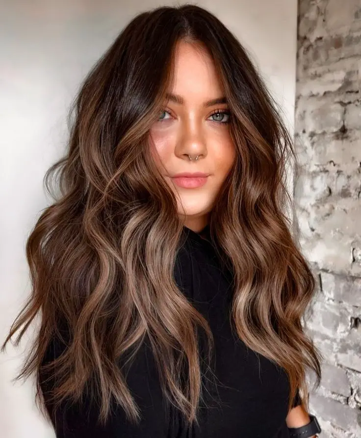 2024 Long Hair Hairstyles: Easy, Glamorous, and Stylish 18 Ideas