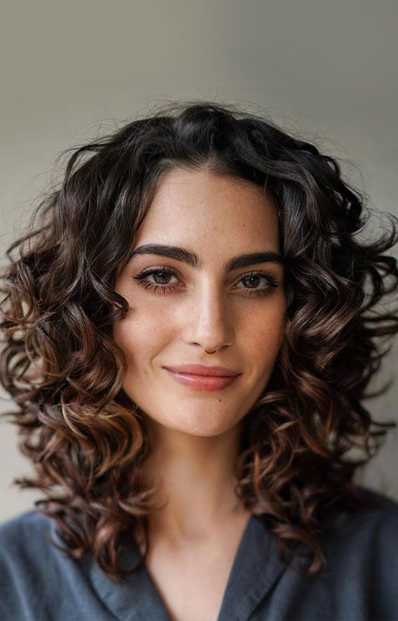 Curly Haircuts 2024 16 Ideas: Embracing Natural Beauty and Trending Styles