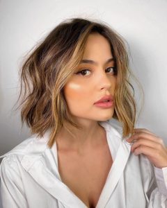 2024 S Top Haircut Trends From Medium Chic To Short Elegance Curly   54 Best Short Blunt Bob Haircuts Ideas For Women Of All Ages 240x300 