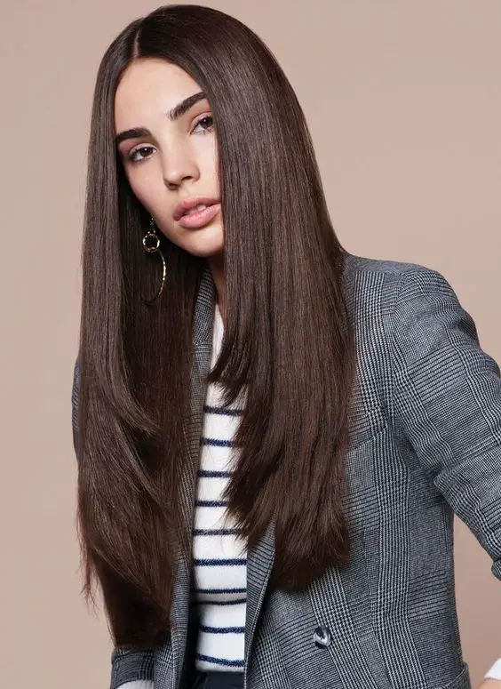 2024 Long Hair Hairstyles: Easy, Glamorous, and Stylish 18 Ideas