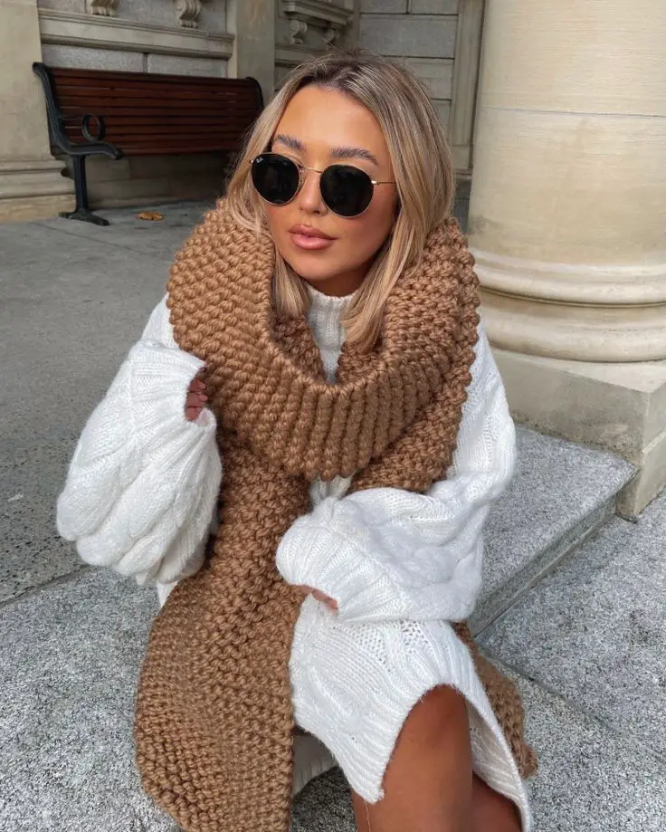 Fashion Outfits Winter 2023 - 2024 18 Ideas