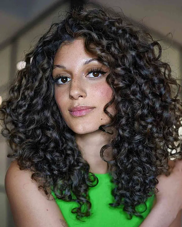 Curly Haircuts 2024 16 Ideas: Embracing Natural Beauty and Trending Styles