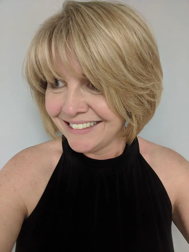 2024 Hairstyles for Women Over 40 18 Ideas: Short, Medium, and Long Styles