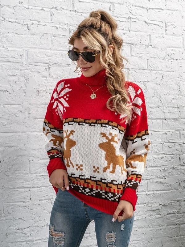 Trendy Christmas Outfit 18 Ideas 2023 - Shine with Style This Holiday Season