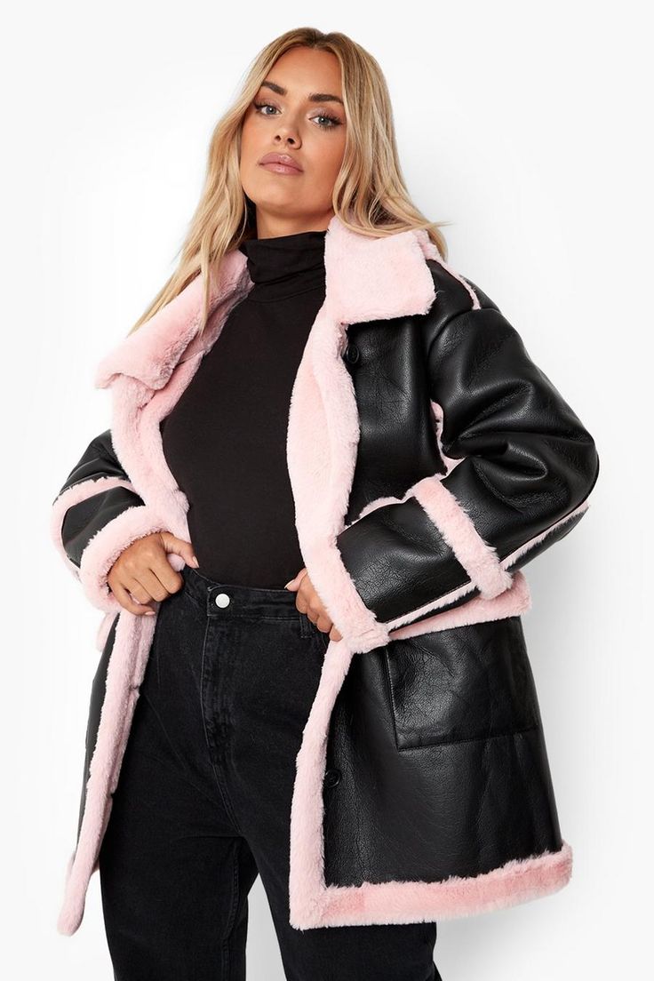 Winter Jackets for Plus Size Women 2023 2024 22 Ideas Women