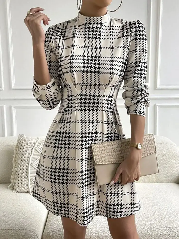 Winter Dresses 2023-2024 20 Ideas: Stay Cozy and Stylish All Season Long