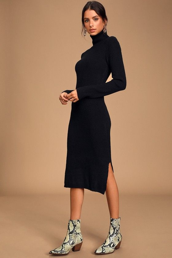 Winter Dresses 2023-2024 20 Ideas: Stay Cozy and Stylish All Season Long