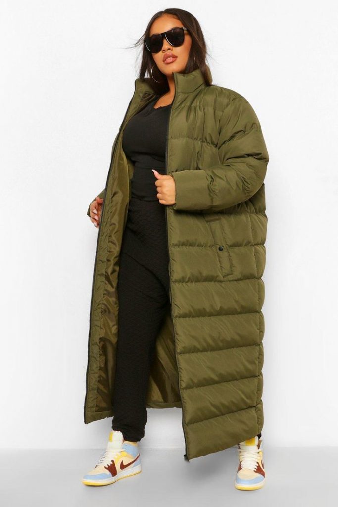 Winter Jackets for Plus Size Women 2023 - 2024 22 Ideas